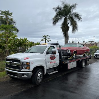 Pacific Island Towing - Towing Near Me - Keaau, Hawaii Pacific Island Towing - Towing Near Me - Keaau, Hawaii