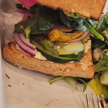 McAlister's Deli - Veggie Sandwich - Delis Near Me - Mansfield, Texas