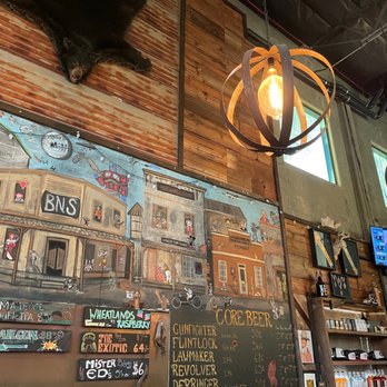 BNS Brewing & Distilling - Breweries Near Me - Santee, California