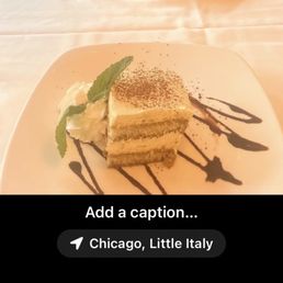 Tiramisu