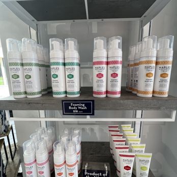 Naples Soap Company - Cosmetics & Beauty Supply Near Me - Plantation, Florida Naples Soap Company - Cosmetics & Beauty Supply Near Me - Plantation, Florida