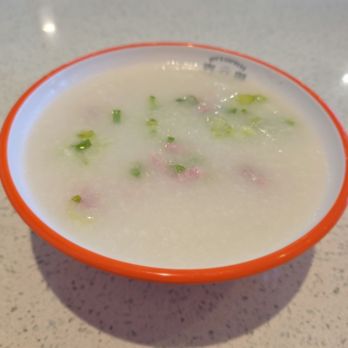 Joy's Express - Chicken Congee (would recommend) - Chinese Near Me - San Gabriel, California