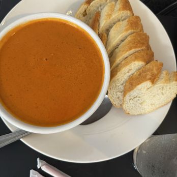 The Crepery Cafe - Soup of the day - Creperies Near Me - Rolling Hills Estates, California The Crepery Cafe - Soup of the day - Creperies Near Me - Rolling Hills Estates, California