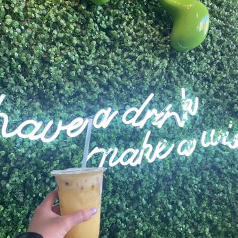 Mr Wish - South Philly - Passion Fruit Green Tea - Bubble Tea Near Me - Philadelphia, Pennsylvania Mr Wish - South Philly - Passion Fruit Green Tea - Bubble Tea Near Me - Philadelphia, Pennsylvania