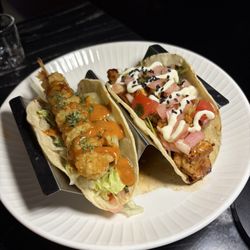 Starry Night - Tacos
