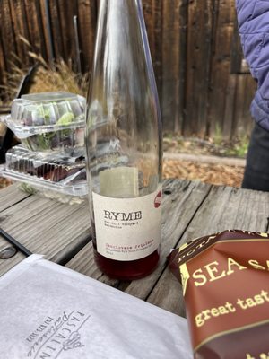 Ryme Cellars Tasting Room by null