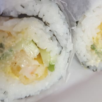 Roll On In - Lebanon - Roll on in sushi burrito - Sushi Bars Near Me - Lebanon, Ohio