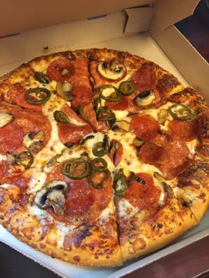 Pizza Hut by null