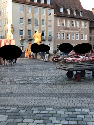 Museumsbrücke by null