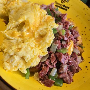 Honey Bees Breakfast Lunch - Ireland Skillet - Breakfast & Brunch Near Me - Myrtle Beach, South Carolina Honey Bees Breakfast Lunch - Ireland Skillet - Breakfast & Brunch Near Me - Myrtle Beach, South Carolina