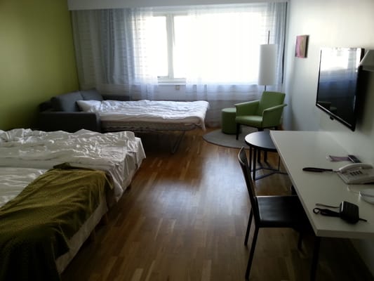 Scandic St Jörgen by null