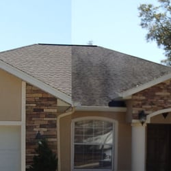 H2O Exteriors - Protect your home from destructive algae.