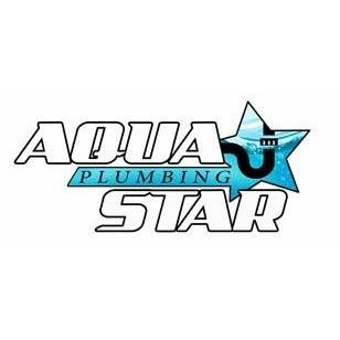 AquaStar Plumbing Logo