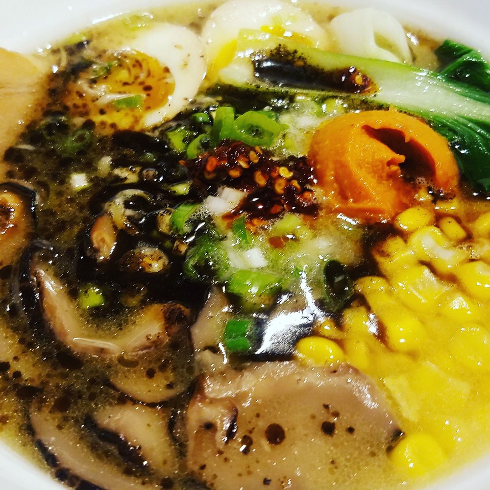 Yuzu Kitchen - Pork belly ramen - Ramen Near Me - Pittsburgh, Pennsylvania