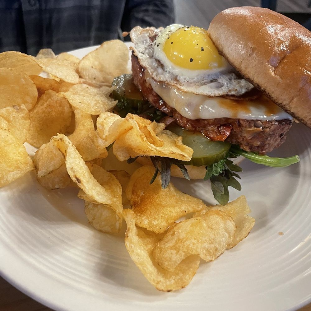 VINE - Meatloaf sandwich - Breakfast & Brunch Near Me - Red River, New Mexico