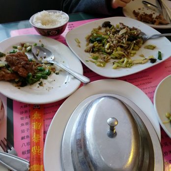 China Wok - small portion... - Chinese Near Me - Vienna, Virginia