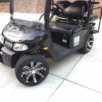 Golf Rider - Golf Cart Rentals Near Me - Peachtree City, Georgia