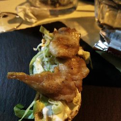 Foodies - Tosta de secreto ibérico