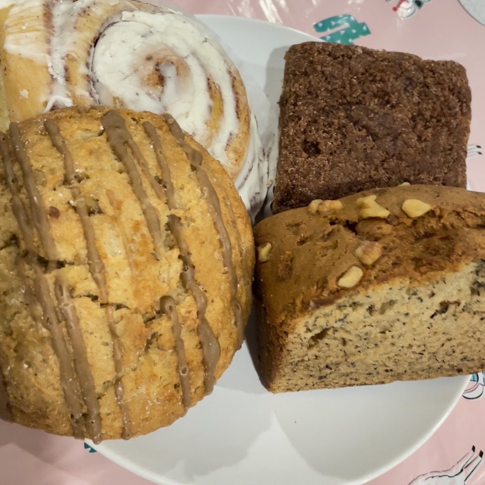 Peet's Coffee - Pastries! - Coffee & Tea Near Me - San Francisco, California