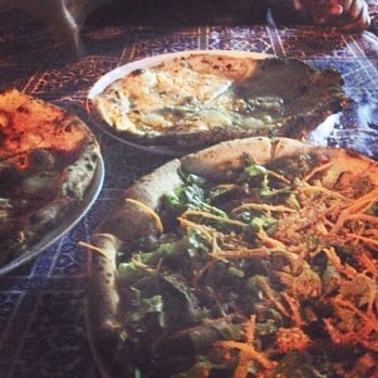 Ferro e Farinha - Pizza trinity! Delicious special pizza this week remniscent of a Vietnamese veg spring roll! - Pizza Near Me - Rio de Janeiro, RJ Ferro e Farinha - Pizza trinity! Delicious special pizza this week remniscent of a Vietnamese veg spring roll! - Pizza Near Me - Rio de Janeiro, RJ