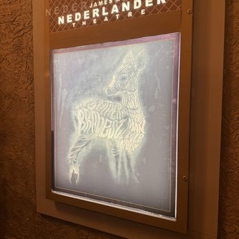 James M. Nederlander Theatre - Harry Potter and the Cursed Child Promo Poster! - Performing Arts Near Me - Chicago, Illinois James M. Nederlander Theatre - Harry Potter and the Cursed Child Promo Poster! - Performing Arts Near Me - Chicago, Illinois