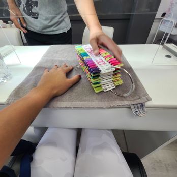 Sassie Nails N Spa - Got seated right away! =) - Nail Salons Near Me - Temecula, California