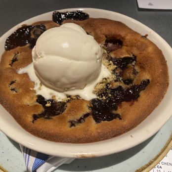 Sixty Vines - Cobbler - New American Near Me - Nashville, Tennessee