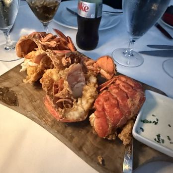 Ocean 48 - Fried chicken lobster tails - Seafood Near Me - Newport Beach, California Ocean 48 - Fried chicken lobster tails - Seafood Near Me - Newport Beach, California