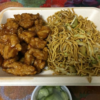 Panda Express Innovation Kitchen - Chinese Near Me - Pasadena, California