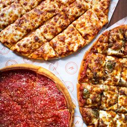 Nancy's Pizza