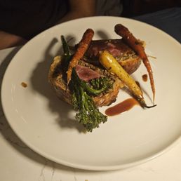 Beef Wellington