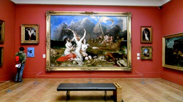 Manchester Art Gallery by null