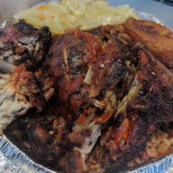 Jamaican Delight Restaurant - Jerk chick - Caribbean Near Me - Bergenfield, New Jersey