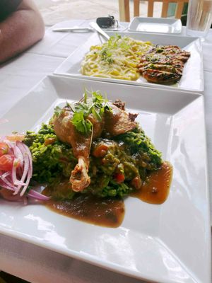 Tito's Ceviche & Pisco by null