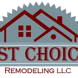 1st Choice Remodeling - Logo
