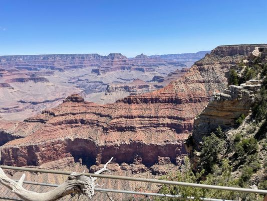 South Rim Trail by null