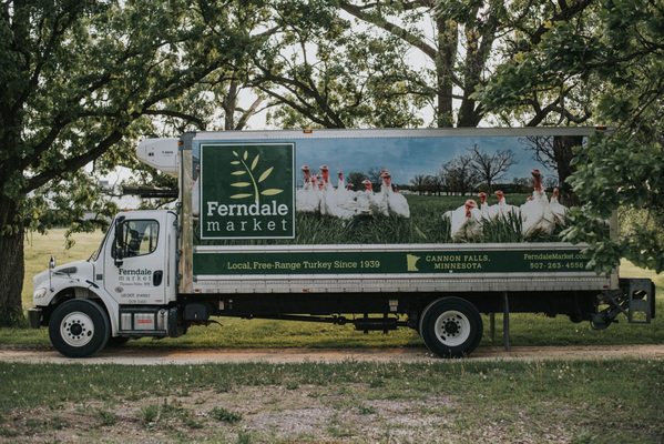 Ferndale Market by null