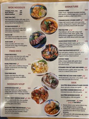 Delish Thai by null