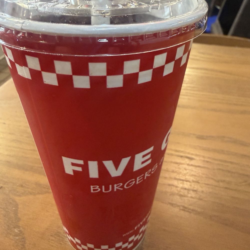 Five Guys - Burgers Near Me - Germantown, Maryland