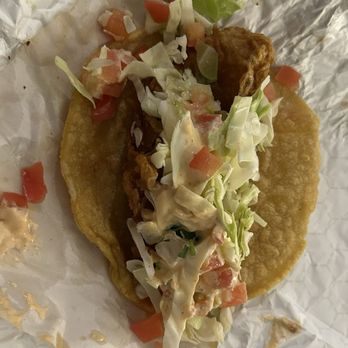 The Taco Stand - Baja - Fast Food Near Me - Laguna Beach, California