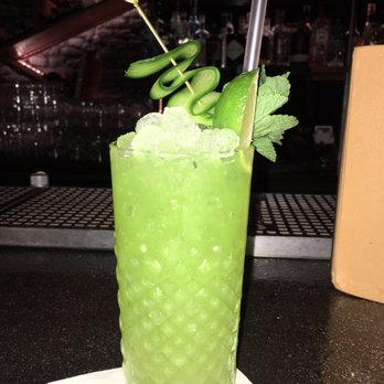 Bar25 - Delicious cocktail! - Cocktail Bars Near Me - Copenhagen, 84