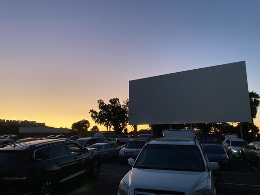West Wind Capitol Drive-In by null
