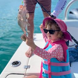 Lightly Salted Charters - Family fun fishing