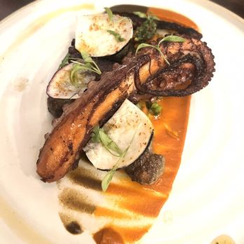 Madre - octopus - New American Near Me - Brooklyn, New York Madre - octopus - New American Near Me - Brooklyn, New York
