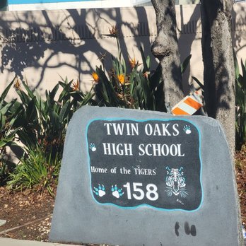Twin Oaks High School - Middle Schools & High Schools Near Me - San Marcos, California