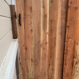3 ft Gate