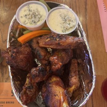 Cadillac Pizza Pub - Wings - Pizza Near Me - McKinney, Texas Cadillac Pizza Pub - Wings - Pizza Near Me - McKinney, Texas