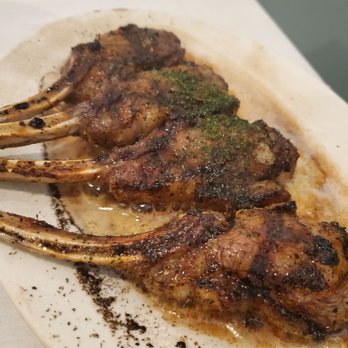 Pat Gallaghers 527 - Lamb chops - Southern Near Me - Mandeville, Louisiana Pat Gallaghers 527 - Lamb chops - Southern Near Me - Mandeville, Louisiana