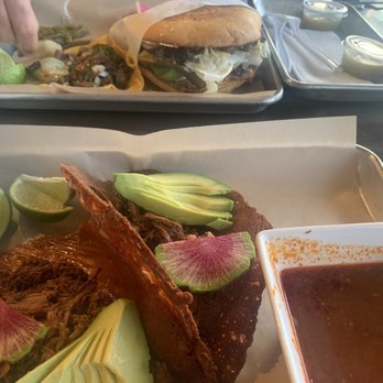 Salt & Pepper - Keto birria tacos, torta, taco. - Mexican Near Me - Patterson, California Salt & Pepper - Keto birria tacos, torta, taco. - Mexican Near Me - Patterson, California