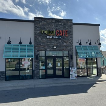 Tropical Smoothie Cafe - Outside Entrance - Juice Bars & Smoothies Near Me - Owasso, Oklahoma Tropical Smoothie Cafe - Outside Entrance - Juice Bars & Smoothies Near Me - Owasso, Oklahoma